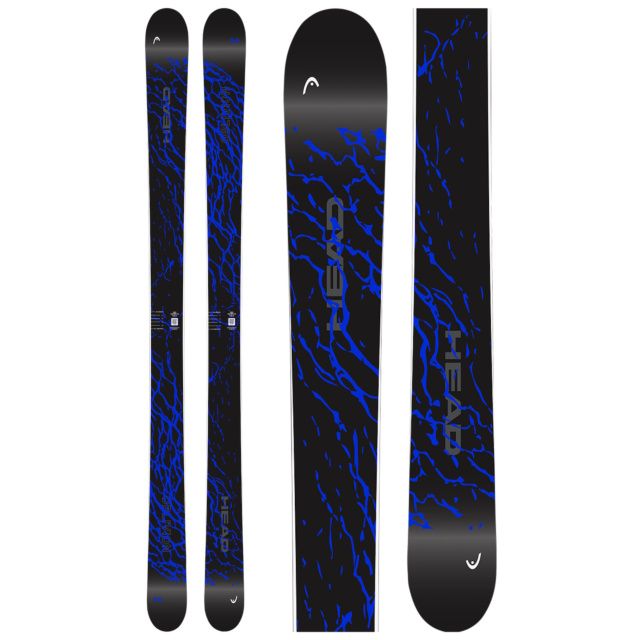 Head Oblivion 94 Skis - 2026