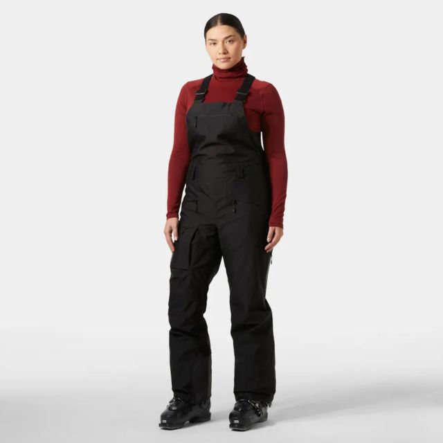 Helly Hansen Women's Powderqueen Bib Pants 2.0