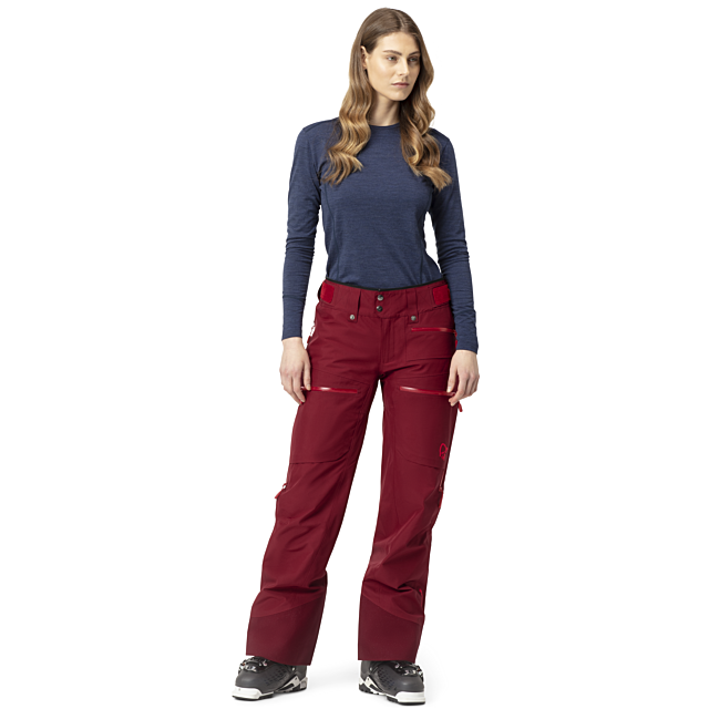Norrona Women's lofoten Gore-Tex Insulated Pants