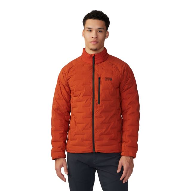Mountain Hardwear Men's Stretchdown Jacket
