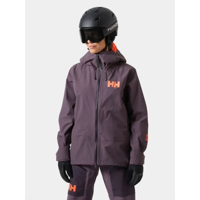 Helly Hansen Women's Sogn Shell Jacket