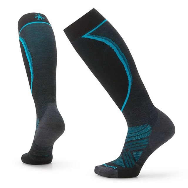 Smartwool Women's Ski Targeted Cushion Over The Calf Socks