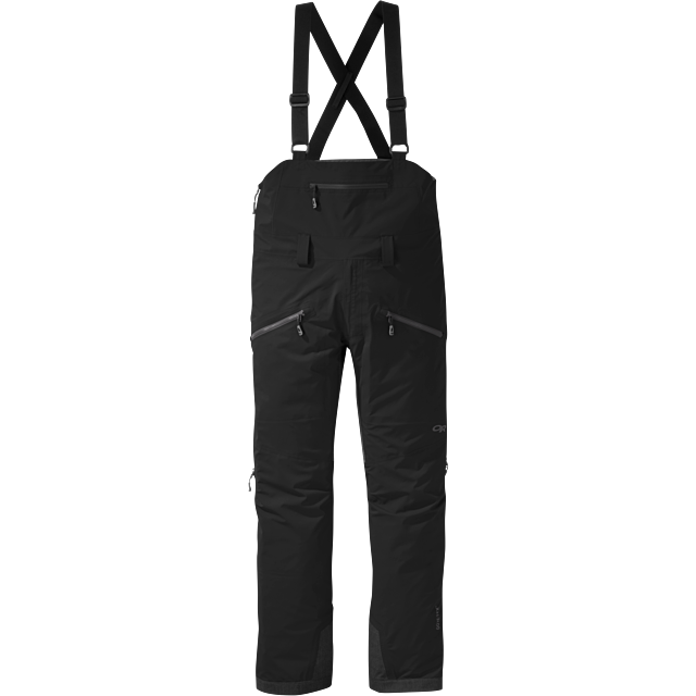 Helly Hansen Men's Sogn Bib Shell Ski Pants | MTN Gear