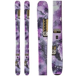 K2 Women's Reckoner 92 W Skis - 2026 | MTN Gear