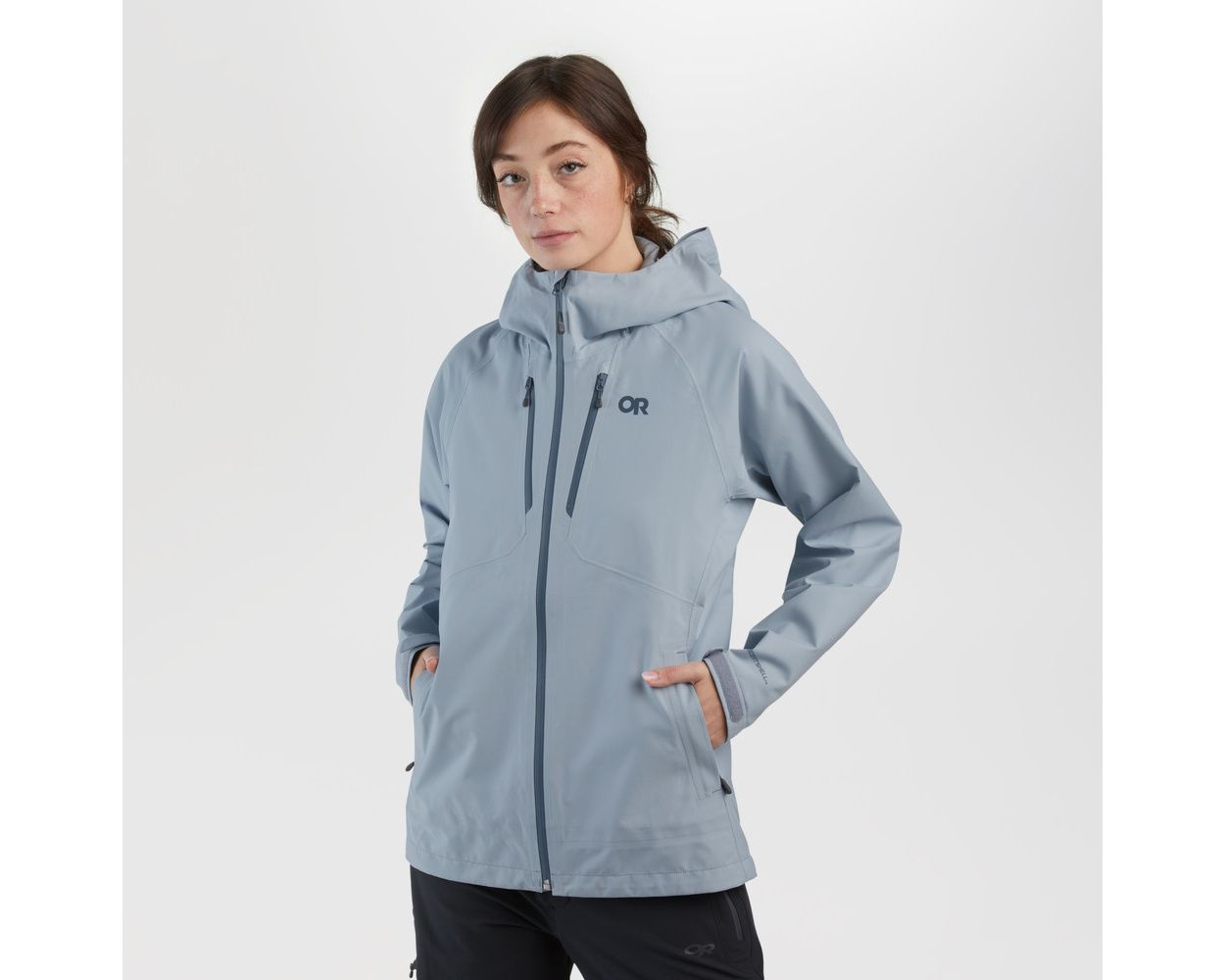 Outdoor Research Women's MicroGravity AscentShell Jacket | MTN Gear