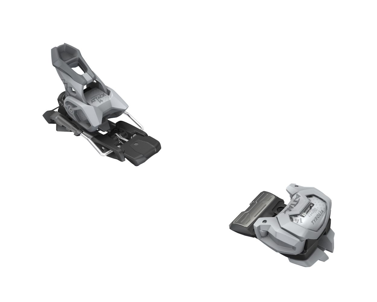 Tyrolia Attack 14 GW Ski Bindings - 2026 | MTN Gear