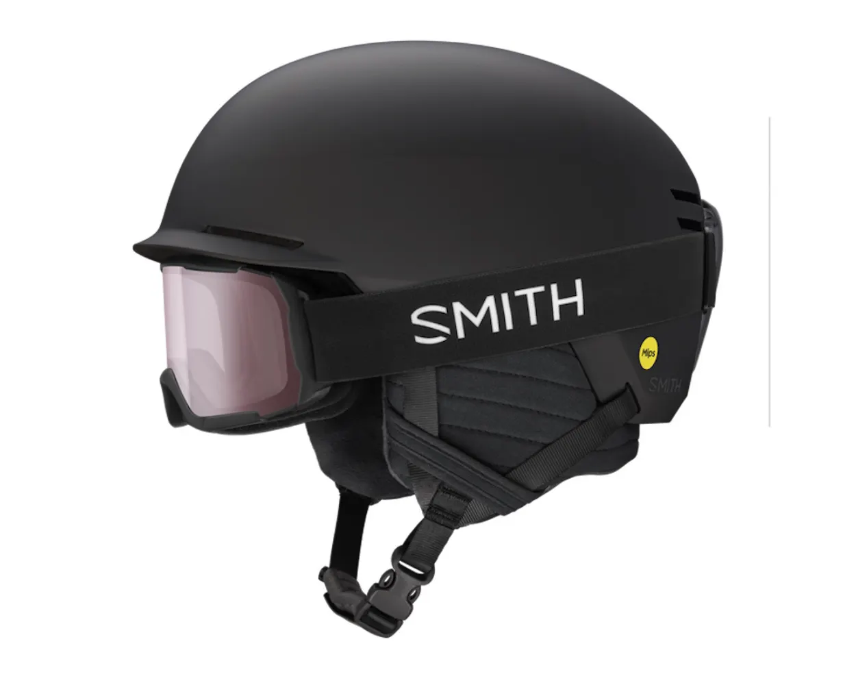 SMITH Scout Jr Snow Helmet - Thumbnail 2