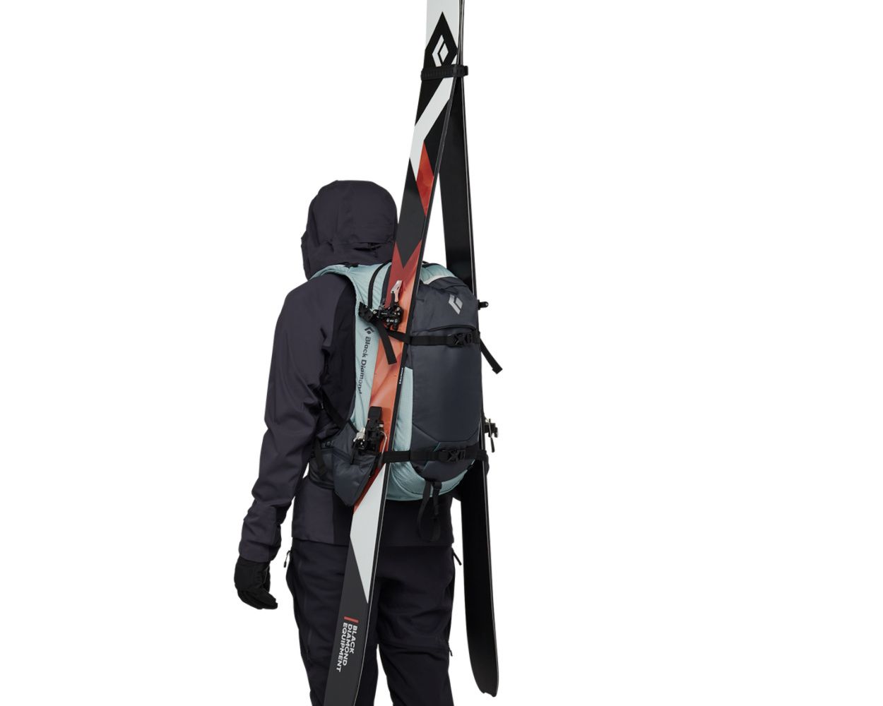 Black Diamond Dawn Patrol 32 Pack | MTN Gear