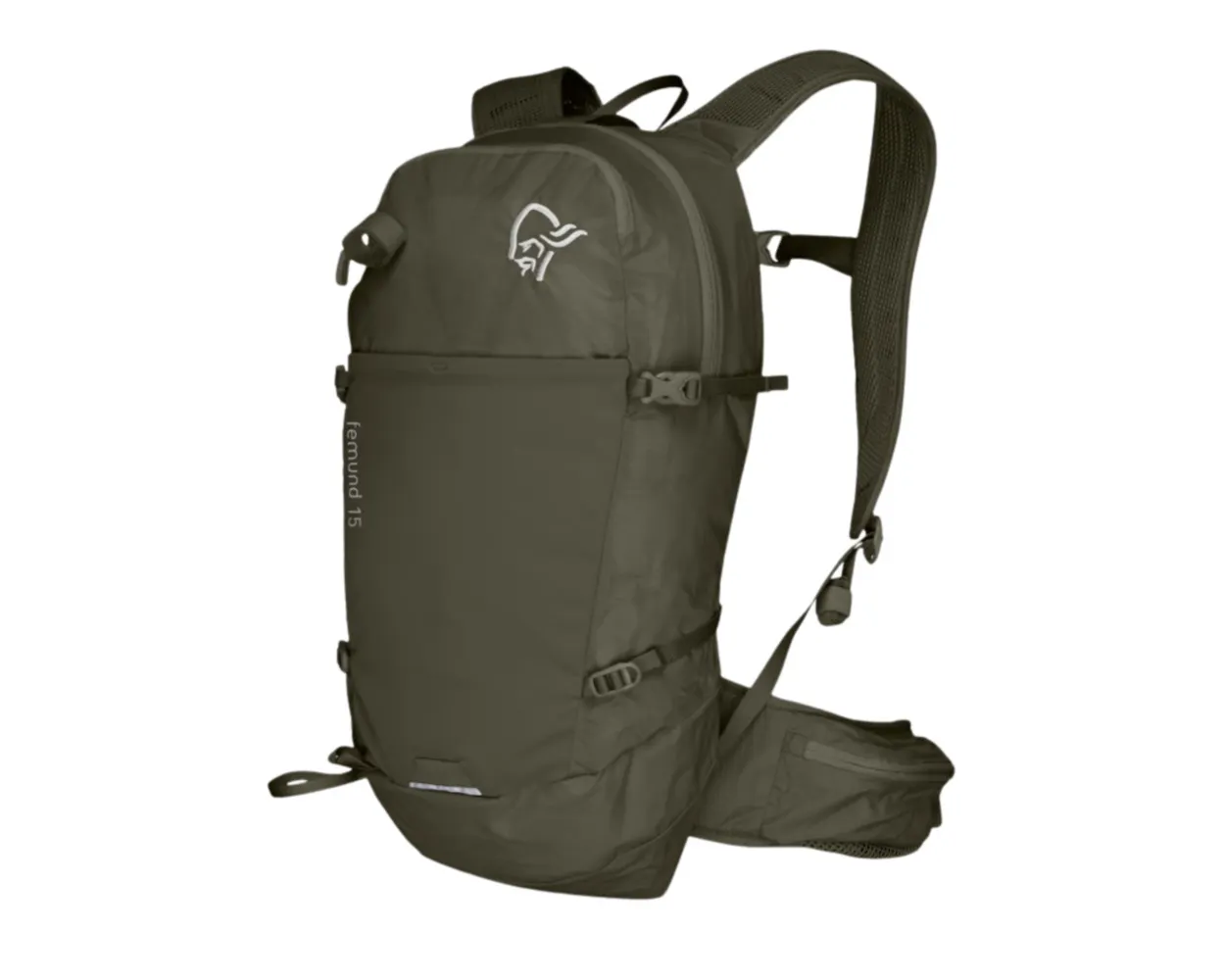 Norrona Femund Econyl70 15L Pack | MTN Gear