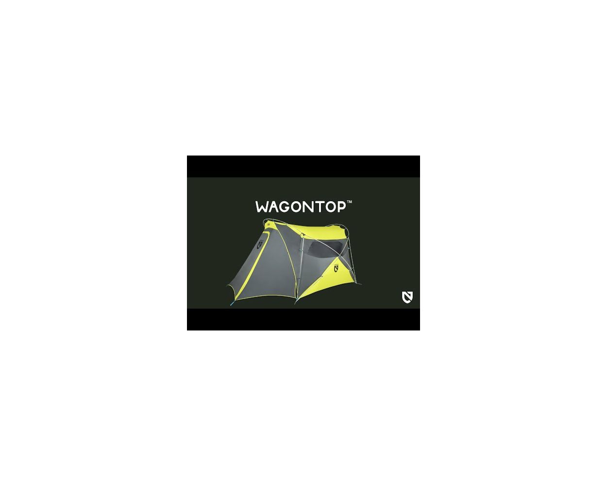 Nemo Wagontop 6P Tent | MTN Gear