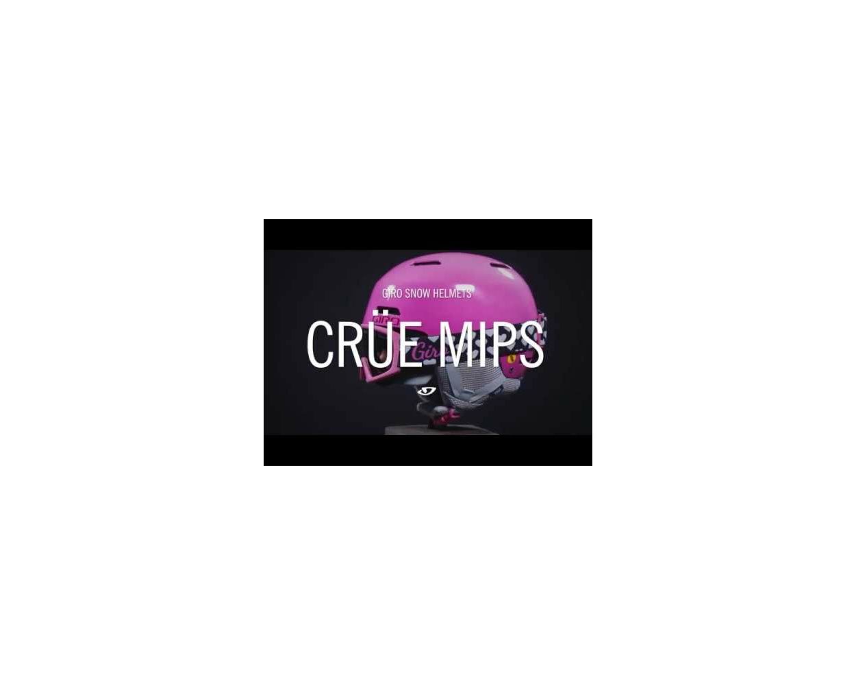 Giro Crue MIPS Helmet - Thumbnail 3