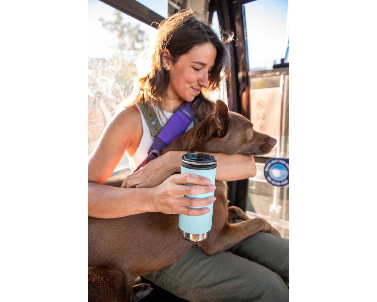 Klean Kanteen TKWide Bottle - Thumbnail 4