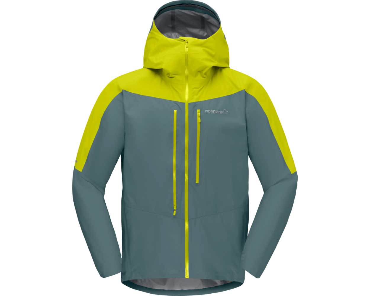 Norrona Men's Falketind Gore-Tex Paclite Jacket Men's | MTN Gear Norrona Men's Falketind Gore-Tex Paclite Jacket Men's | MTN Gear