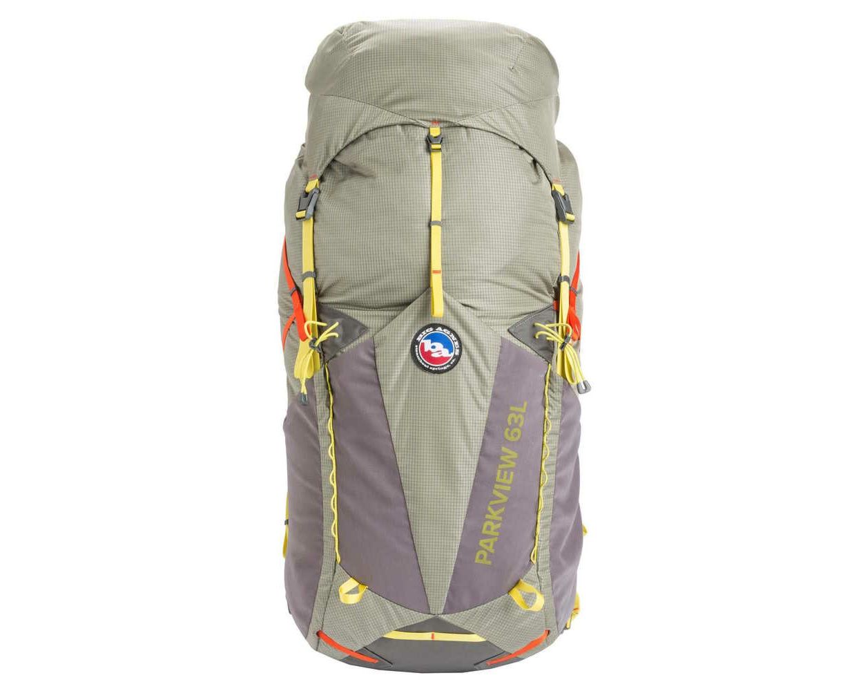 Big Agnes Parkview Backpack - Thumbnail 3