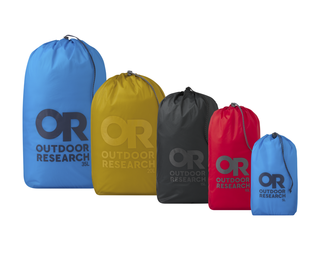 Outdoor Research PackOut Stuff Sack - Thumbnail 2