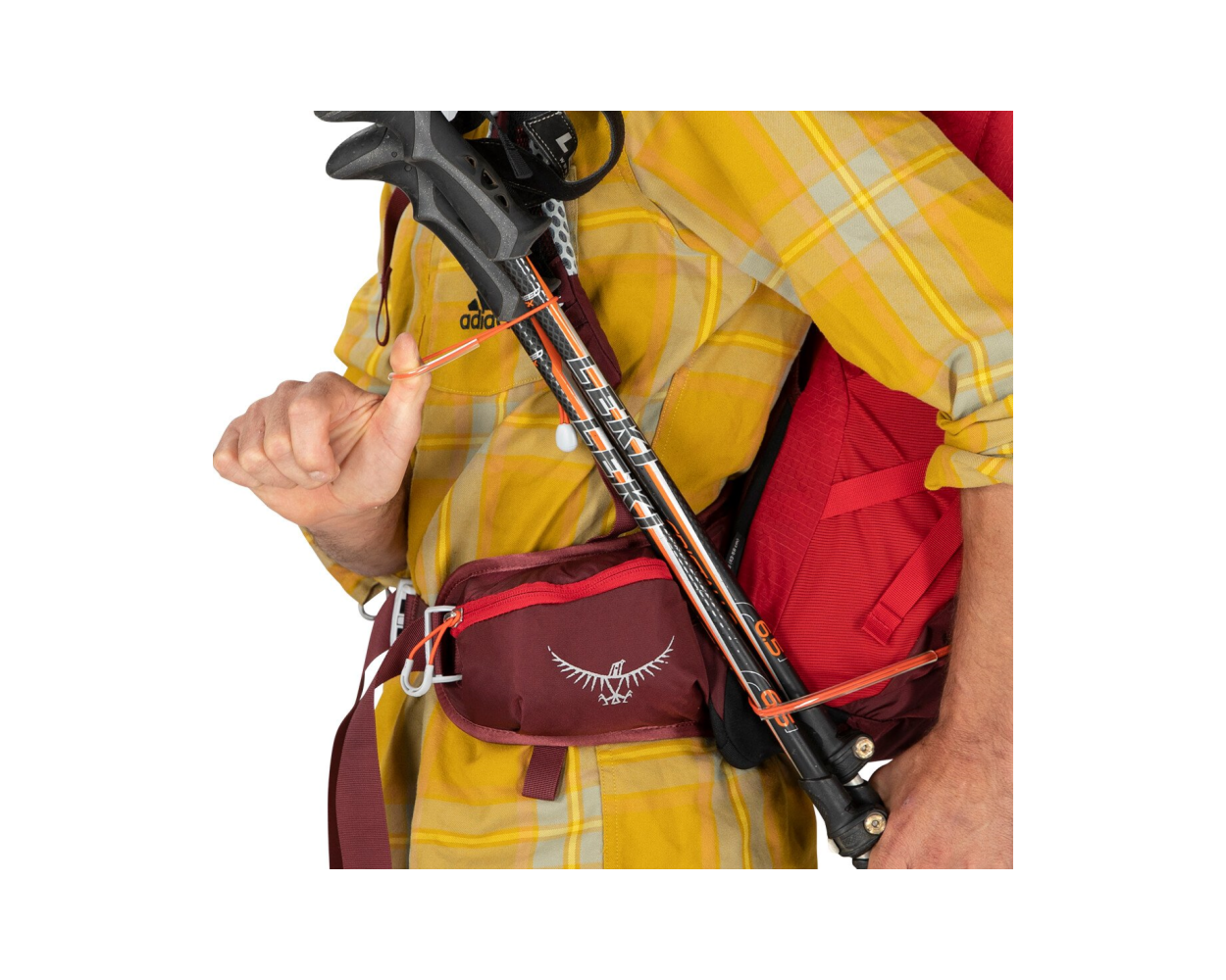 32 liter travel backpack Db