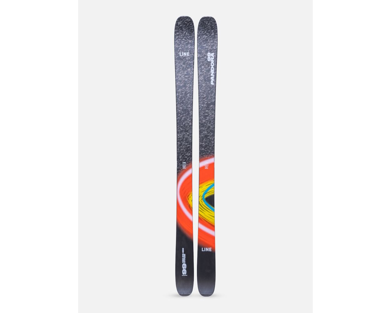 Line Pandora Skis