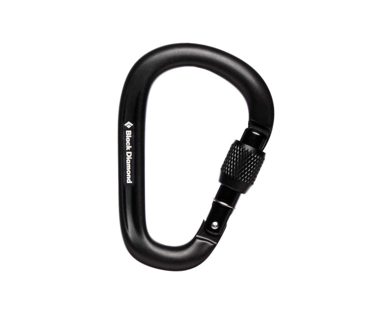 Black Diamond Pearlock Carabiner - Thumbnail 4
