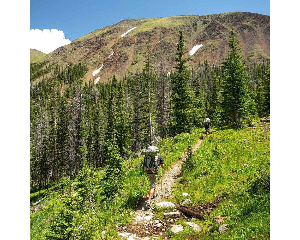 Big Agnes Parkview Backpack