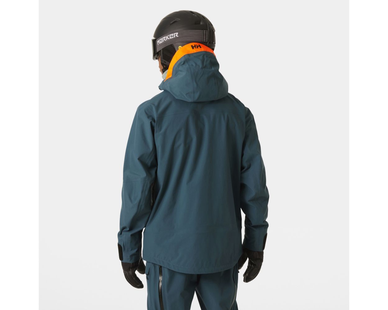 Helly Hansen Men's Sogn Shell 2.0 Ski Shell Jacket | MTN Gear