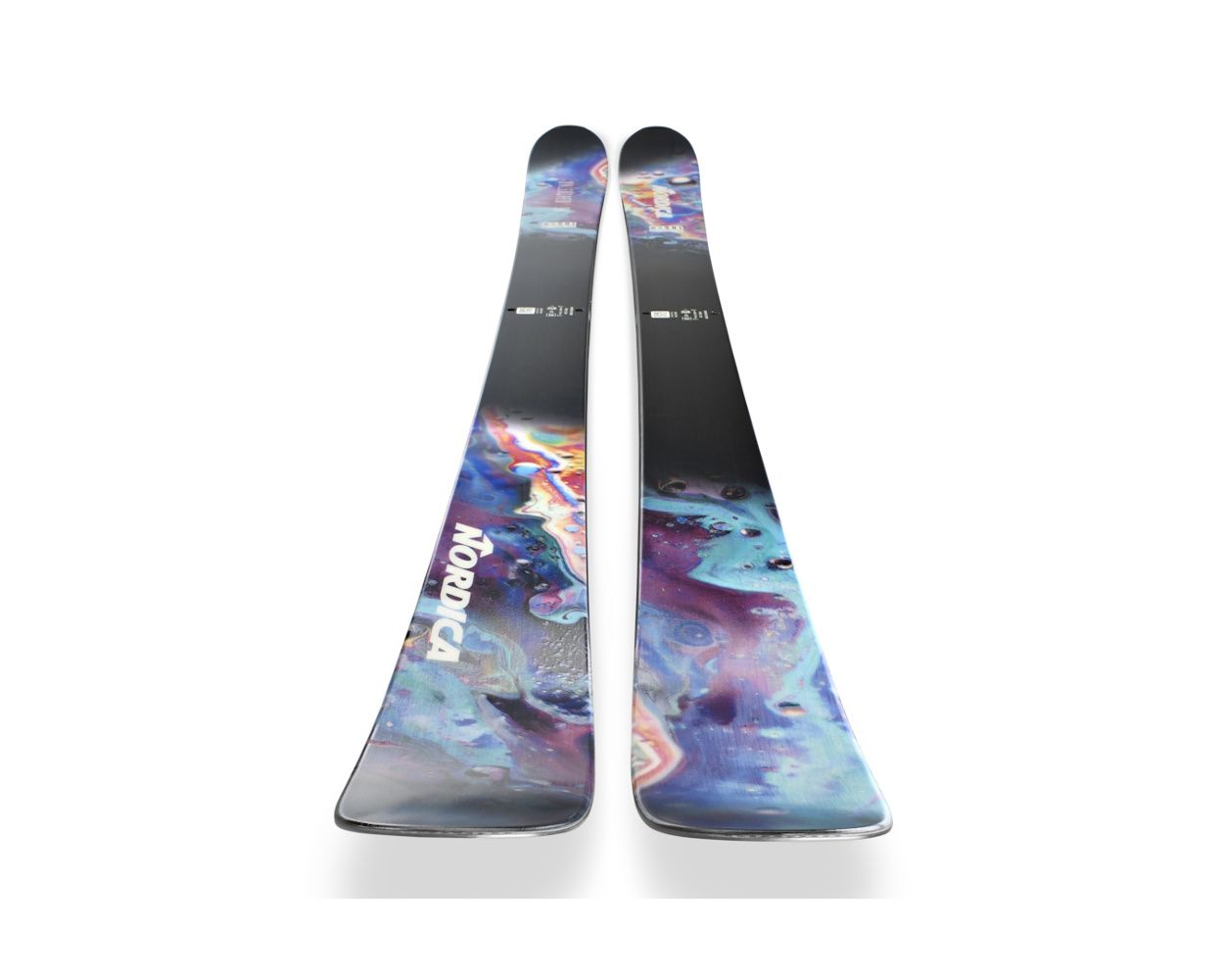 Nordica Unleashed 98 Skis 2026 | Playful All-Mountain | MTN Gear