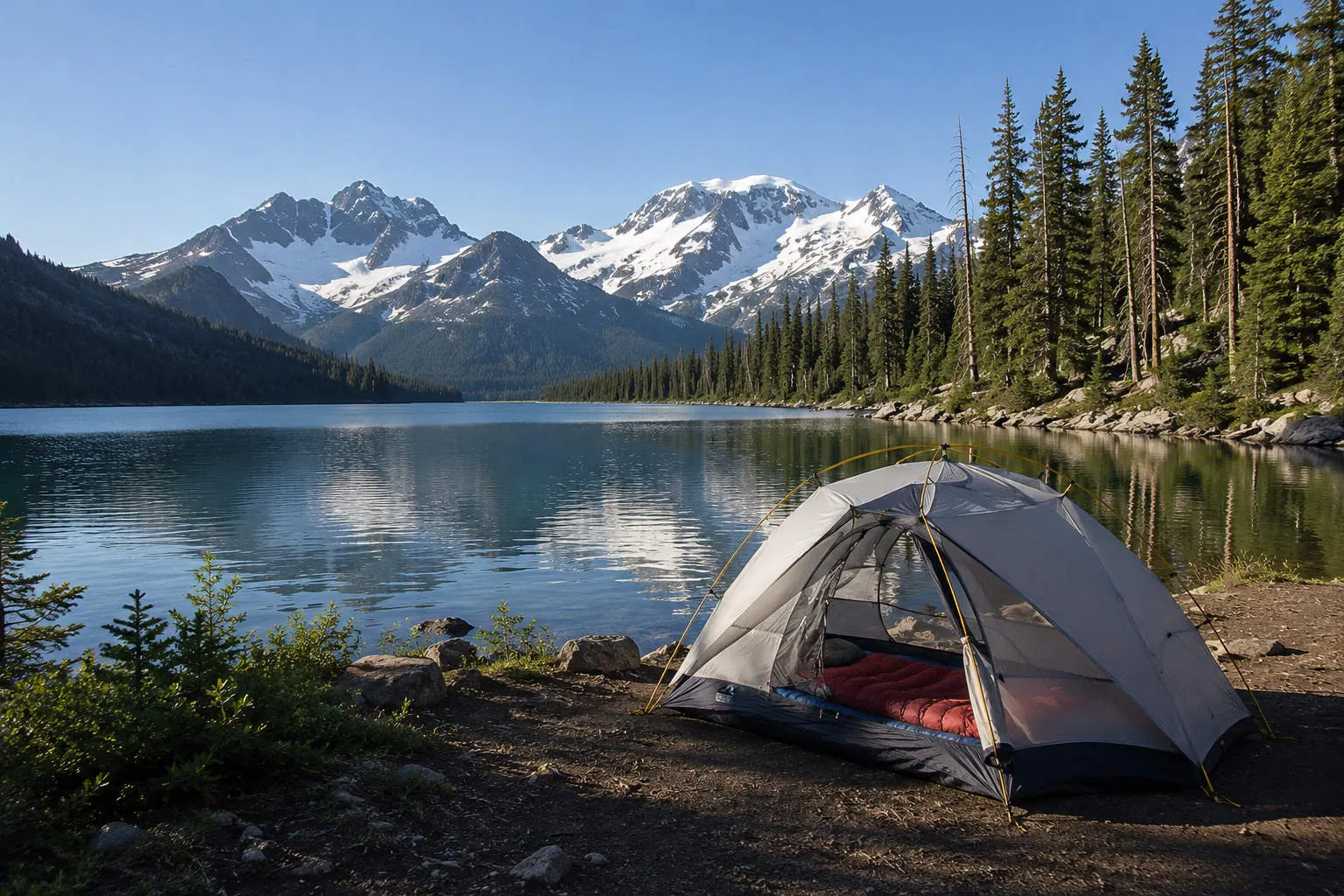 Tent rentals in Seattle