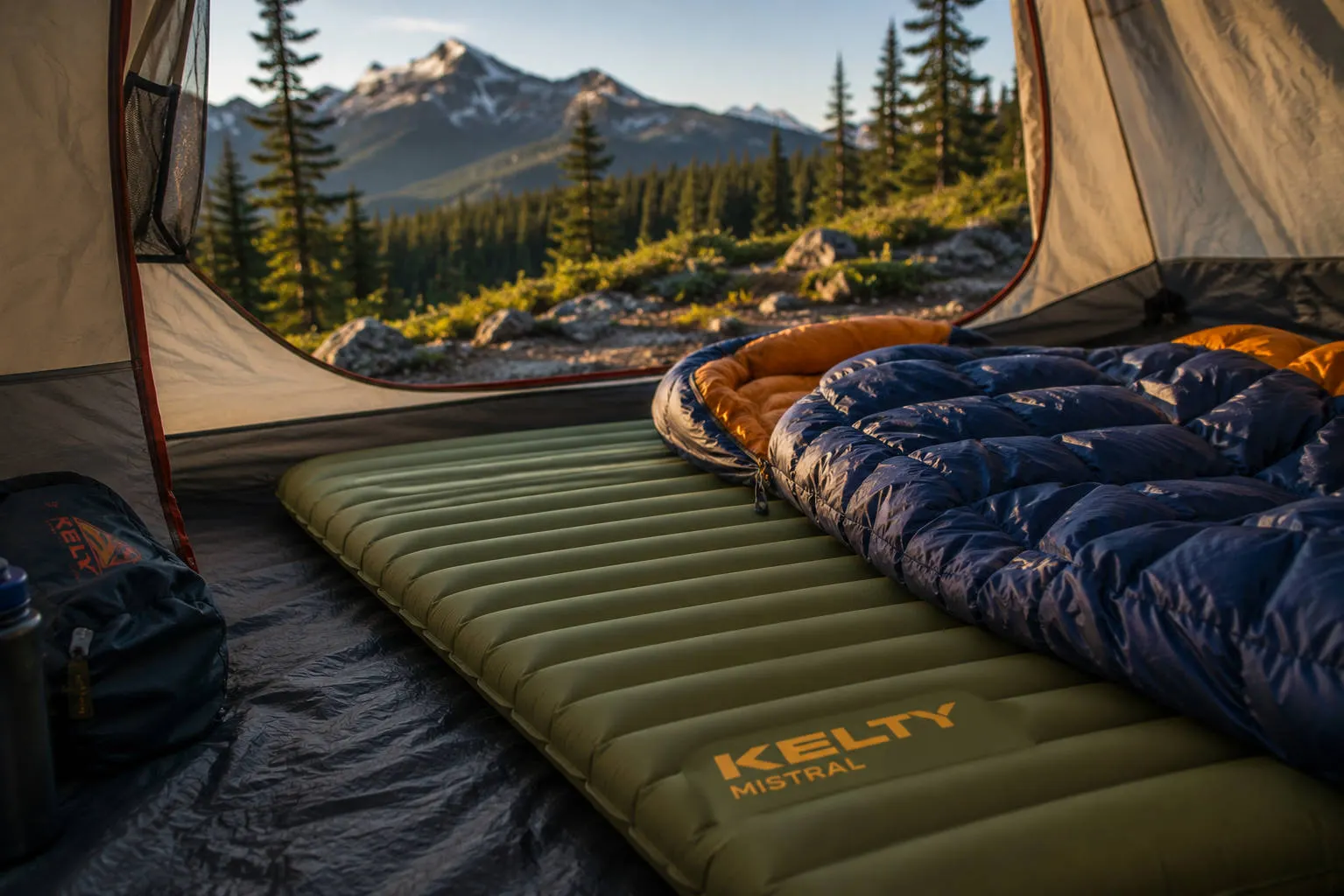 Sleeping pad rentals in Seattle