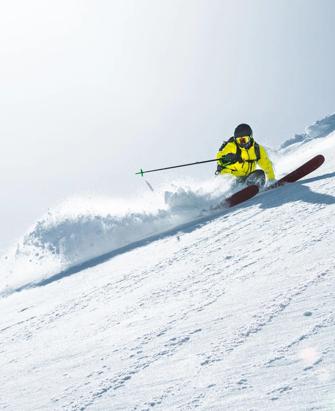 Premium ski clothing demo program by MTN Gear