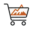 Shop camping essentials icon
