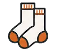Trail comfort icon
