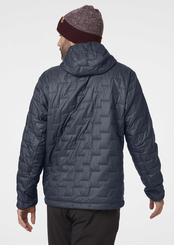 Rent or Buy Helly Hansen Lifaloft Hooded Insulator Jacket | MTN Gear