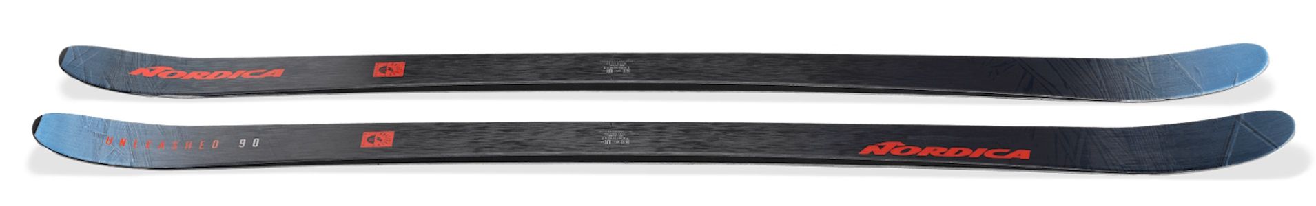 Nordica Unleashed 90 (Ice topsheet) Alpine Skis 2024 main image 0